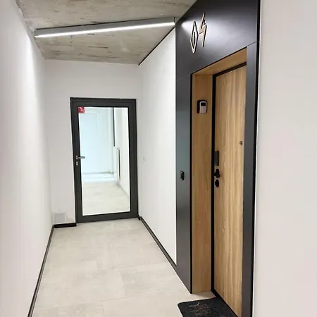 Apartmán Izerski Świeradów-Zdrój